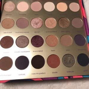 Tarte Palette